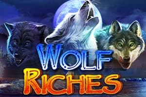 Wolf Riches - Slot Wizard Games | RTP N/A | MisterTopCasino
