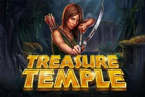 Treasure Temple - Slot Wizard Games | RTP N/A | MisterTopCasino