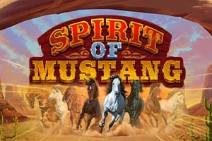Spirit Of Mustang - Slot Wizard Games | RTP N/A | MisterTopCasino
