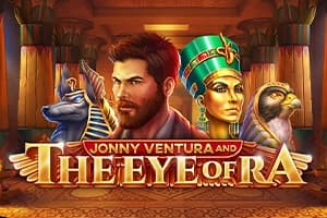 Jonny Ventura and The Eye of Ra - Slot Wizard Games | RTP N/A | MisterTopCasino