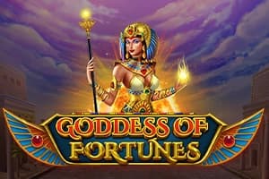 Goddess of Fortunes - Slot Wizard Games | RTP N/A | MisterTopCasino