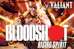 Bloodshot Rising Spirit - Slot Wizard Games | RTP N/A | MisterTopCasino