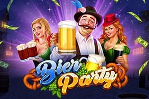 Bier Party - Slot Wizard Games | RTP N/A | MisterTopCasino