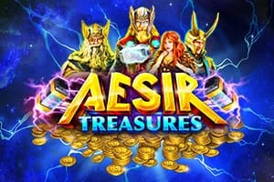 Aesir Treasures - Slot Wizard Games | RTP N/A | MisterTopCasino