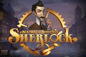 Sherlock A Scandal in Bohemia - Slot Tom Horn Gaming | RTP N/A | MisterTopCasino