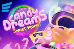 Candy Dreams Sweet Planet Bonus Buy - Slot Evoplay | RTP N/A | MisterTopCasino