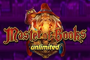 Master of Books Unlimited - Slot Swintt | RTP N/A | MisterTopCasino
