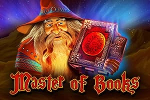 Master of Books - Slot Swintt | RTP N/A | MisterTopCasino