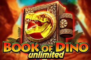 Book of Dino Unlimited - Slot Swintt | RTP N/A | MisterTopCasino