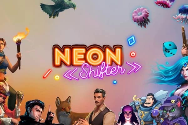 Neon Shifter - Slot Air Dice | RTP N/A | MisterTopCasino