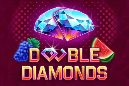 Double Diamonds - Slot Amatic | RTP N/A | MisterTopCasino