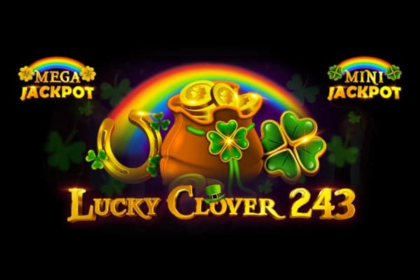 Lucky Clover 243 - Slot 1spin4win | RTP N/A | MisterTopCasino