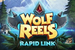 Wolf Reels - Slot Stakelogic | RTP N/A | MisterTopCasino