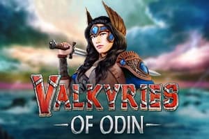 Valkyries of Odin - Slot Stakelogic | RTP N/A | MisterTopCasino