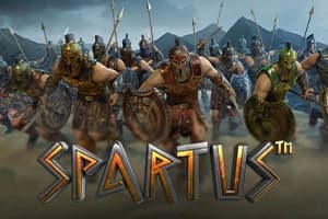 Spartus - Slot Stakelogic | RTP N/A | MisterTopCasino