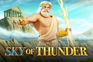 Sky of Thunder - Slot Stakelogic | RTP N/A | MisterTopCasino