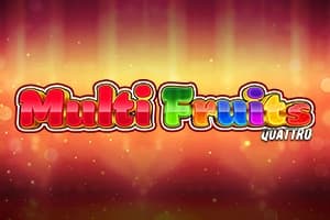 Multi Fruits Quattro - Slot Stakelogic | RTP N/A | MisterTopCasino