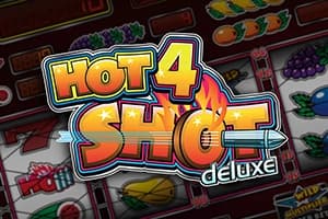 Hot 4 Shot Deluxe - Slot Stakelogic | RTP N/A | MisterTopCasino