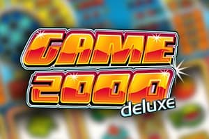 Game 2000 Deluxe - Slot Stakelogic | RTP N/A | MisterTopCasino