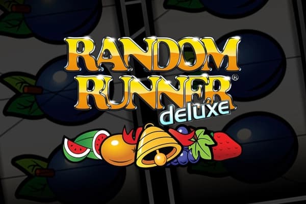 Random Runner Deluxe - Slot Stakelogic | RTP N/A | MisterTopCasino