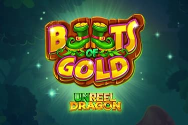 Boots of Gold - Slot Betixon | RTP N/A | MisterTopCasino