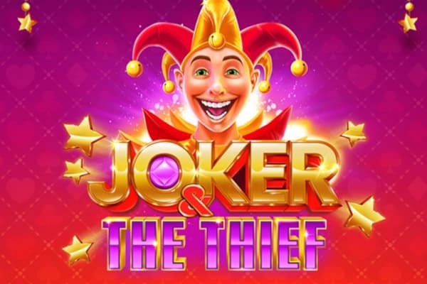 Joker & The Thief - Slot RAW iGaming | RTP N/A | MisterTopCasino