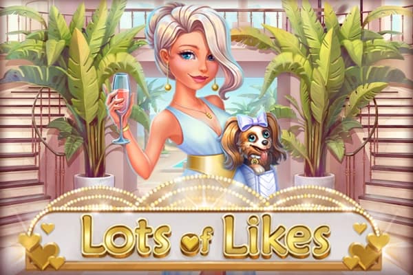 Lots of Likes - Slot IGT | RTP N/A | MisterTopCasino