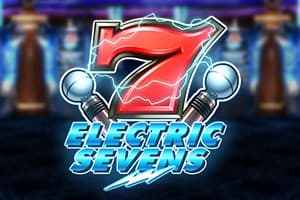 Electric Sevens - Slot Red Rake Gaming | RTP N/A | MisterTopCasino