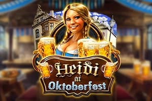 Heidi At The Oktoberfest - Slot Red Rake Gaming | RTP N/A | MisterTopCasino