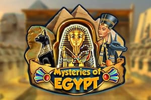 Mysteries Of Egypt - Slot Red Rake Gaming | RTP N/A | MisterTopCasino