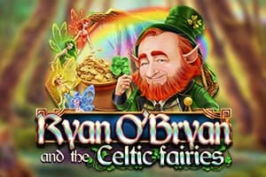 Ryan O'Bryan and the Celtic Fairies - Slot Red Rake Gaming | RTP N/A | MisterTopCasino