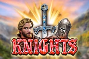 Knights - Slot Red Rake Gaming | RTP N/A | MisterTopCasino