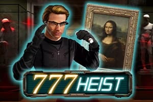 777 Heist - Slot Red Rake Gaming | RTP N/A | MisterTopCasino