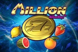 Million 777 - Slot Red Rake Gaming | RTP N/A | MisterTopCasino
