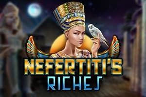 Nefertiti´s Riches - Slot Red Rake Gaming | RTP N/A | MisterTopCasino