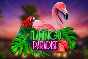 Flamingo Paradise - Slot Red Rake Gaming | RTP N/A | MisterTopCasino