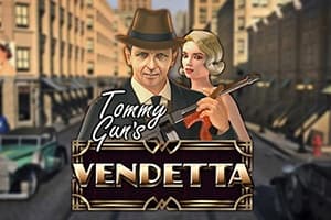 Tommy Gun's Vendetta - Slot Red Rake Gaming | RTP N/A | MisterTopCasino