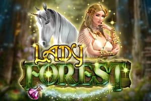 Lady Forest - Slot Red Rake Gaming | RTP N/A | MisterTopCasino