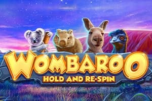 Wombaroo - Slot Booming Games | RTP N/A | MisterTopCasino