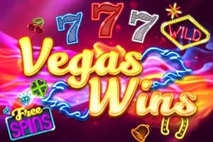 Vegas Wins - Slot Booming Games | RTP N/A | MisterTopCasino