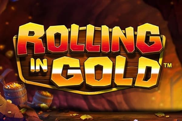Rolling in Gold - Slot Blueprint Gaming | RTP 96.46% | MisterTopCasino