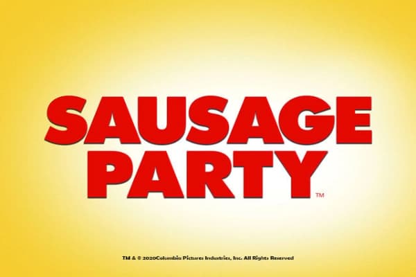 Sausage Party - Slot Blueprint Gaming | RTP 95.65% | MisterTopCasino