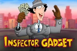 Inspector Gadget - Slot Blueprint Gaming | RTP 95.13% | MisterTopCasino