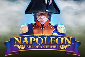 Napoleon Rise of an Empire - Slot Blueprint Gaming | RTP 95.96% | MisterTopCasino