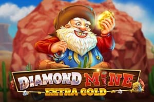 Diamond Mine Extra Gold - Slot Blueprint Gaming | RTP N/A | MisterTopCasino