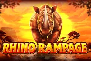 Rhino Rampage - Slot Blueprint Gaming | RTP 96.01% | MisterTopCasino