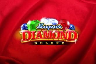 Super Diamond Deluxe - Slot Blueprint Gaming | RTP 96.43% | MisterTopCasino