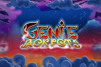 Genie Jackpots - Slot Blueprint Gaming | RTP 94.29% | MisterTopCasino