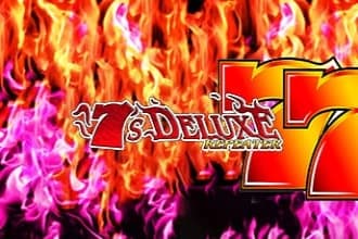 7's Deluxe Repeater - Slot Blueprint Gaming | RTP 95.99% | MisterTopCasino