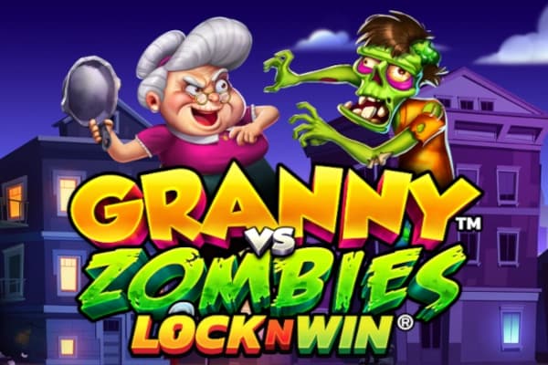 Granny vs Zombies - Slot PearFiction | RTP N/A | MisterTopCasino